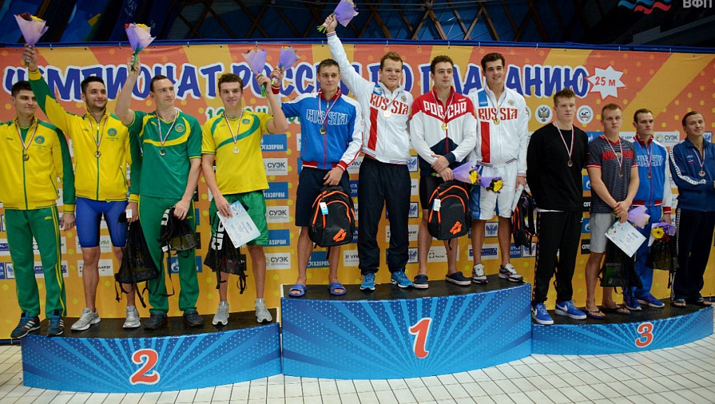 Серебряный призер чемпионата России - студент КубГАУ
