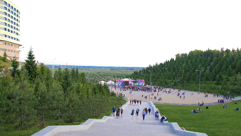 В добрый путь, фестиваль!