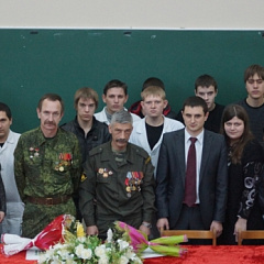 Памяти павших. Во имя живых