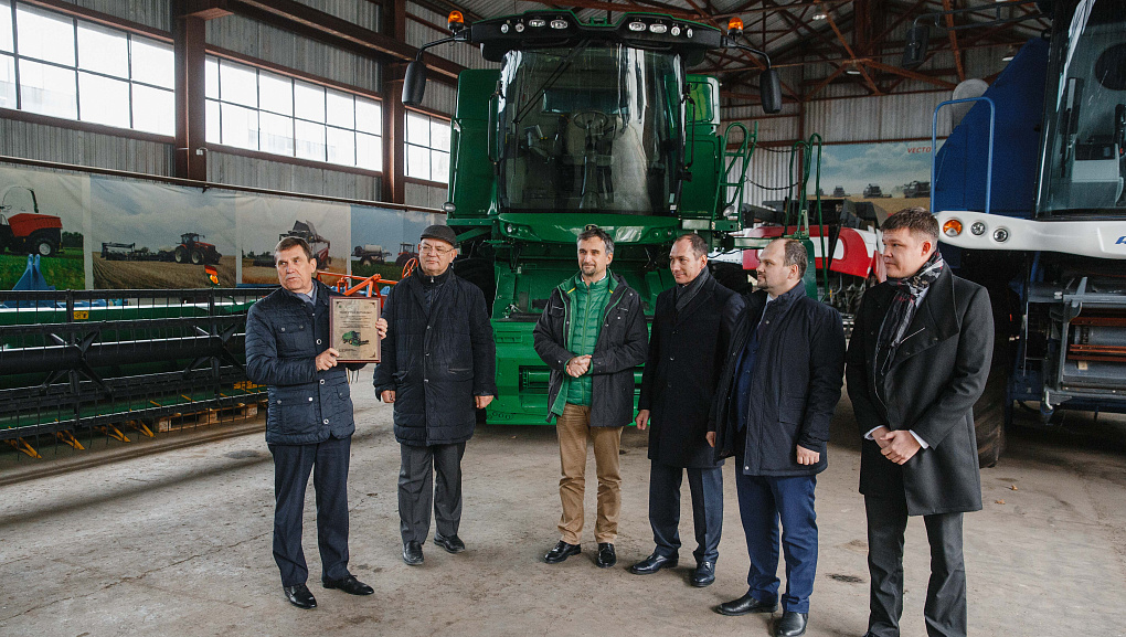 Укрепляем партнерство