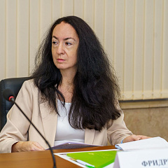 Заседание Попечительского совета