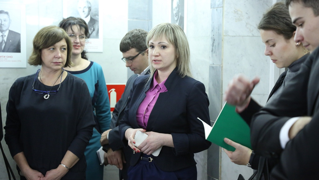 В КубГАУ открыт класс по обучению бережливым технологиям на производстве