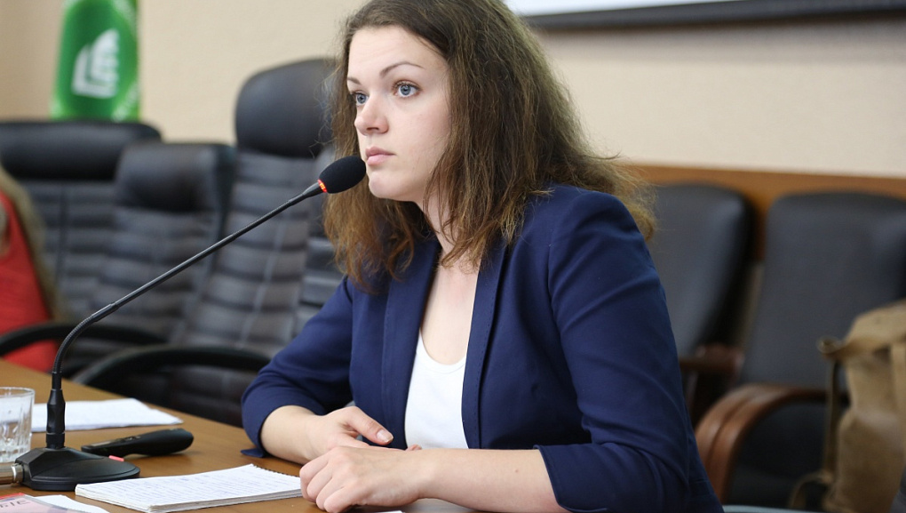 Конференция регионального отделения ОНФ