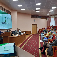 Студентов научат управлять проектами в АПК