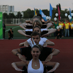 Высокий старт в КубГАУ!