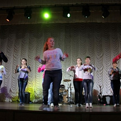 День первокурсника