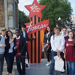 "Immortal Regiment" in the Kuban