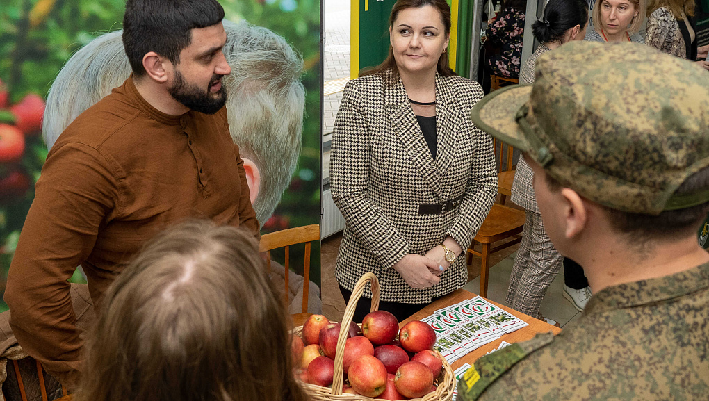 Стажировки, практики и трудоустройство - в КубГАУ прошел «День Карьеры»