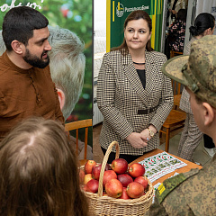 Стажировки, практики и трудоустройство - в КубГАУ прошел «День Карьеры»