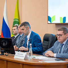 В КубГАУ обсудили правовые аспекты земельно-имущественных отношений