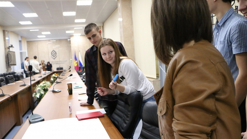 Один студсовет –  хорошо, а два – лучше! 