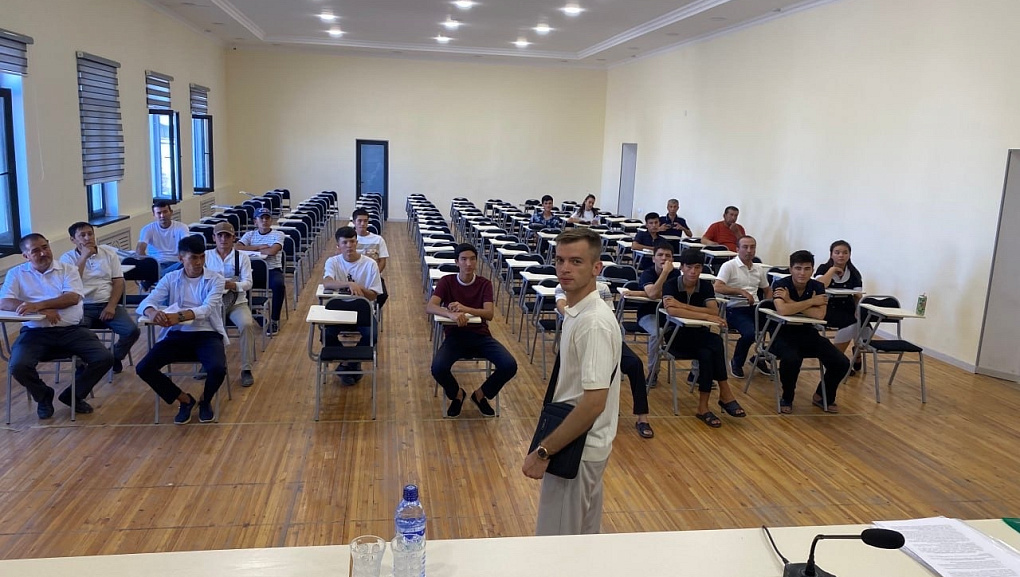 КубГАУ – ТашГАУ: новый виток сотрудничества