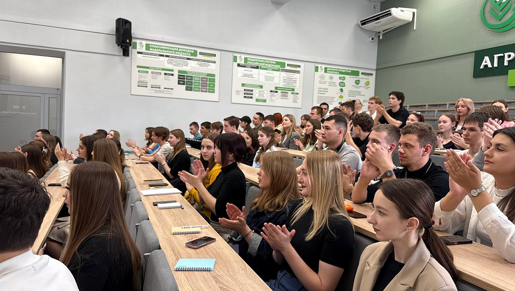 Стартовал ежегодный проект «Школа наставников»!