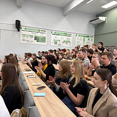 Стартовал ежегодный проект «Школа наставников»!