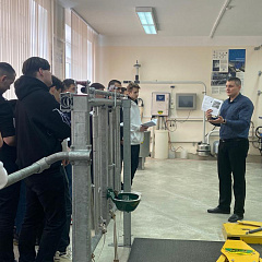 «День кафедры Механизации животноводства и безопасности жизнедеятельности»
