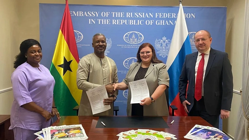 Новые горизонты аграрного сотрудничества