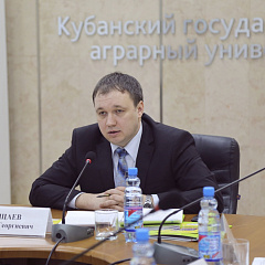 Начинающие фермеры собрались в КубГАУ