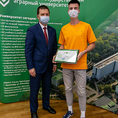 Награждение победителей!