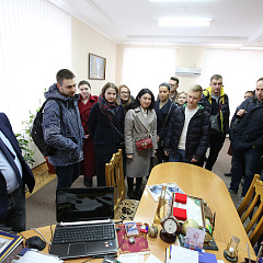 МГИМО в КубГАУ. День 4