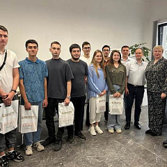 В гостях у Деметры