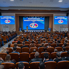 Общекраевой форум молодых и будущих избирателей прошёл в КУБГАУ  