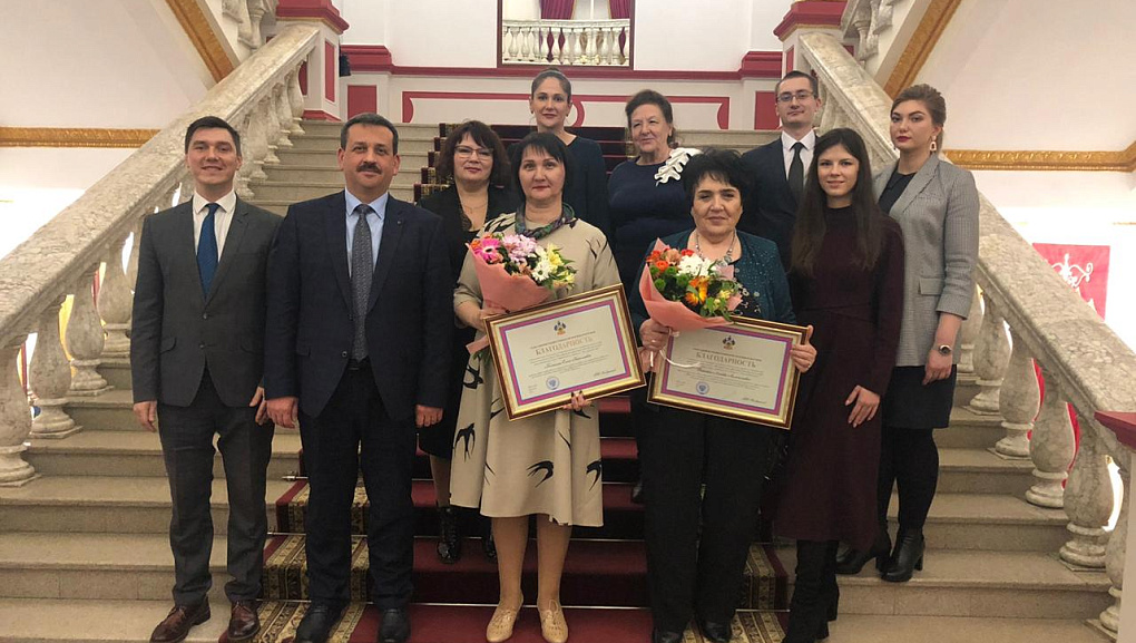 Ученых КубГАУ поздравили с Днем науки