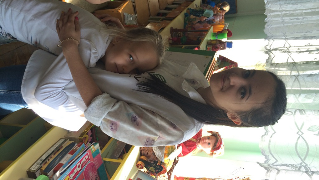 Снова в детский сад