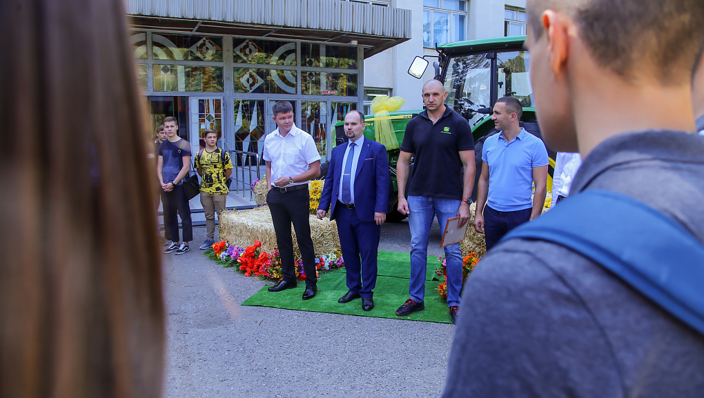 Развиваем партнерские отношения