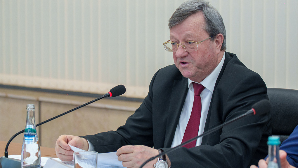 В Кубанском ГАУ состоялось заседание Попечительского совета