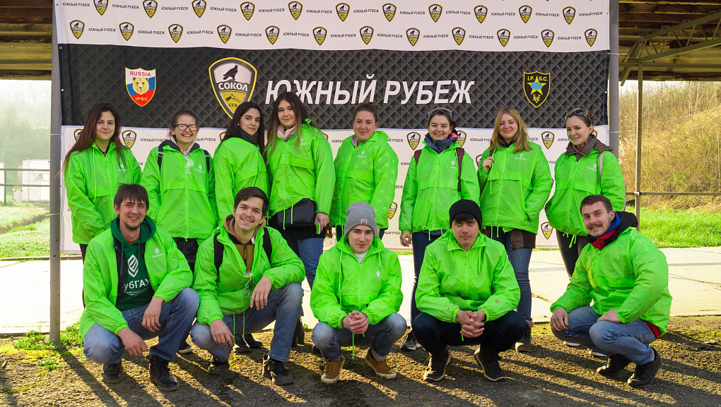 Волонтеры спешат на помощь