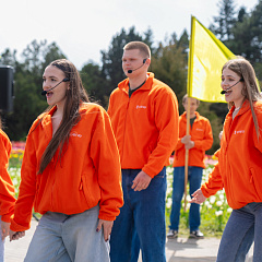 «Тюльпаномагия» в Кубанском ГАУ