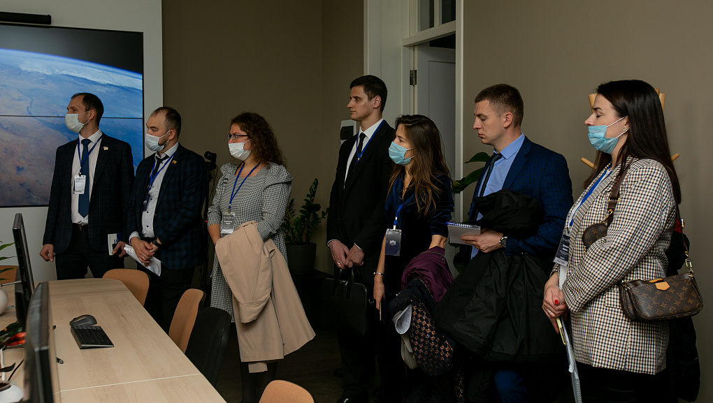В гостях у Кубанского ГАУ молодые законодатели