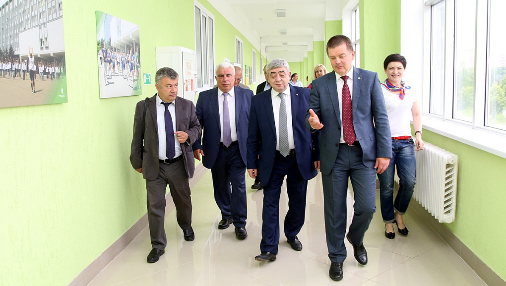 Новый вектор взаимодействия 