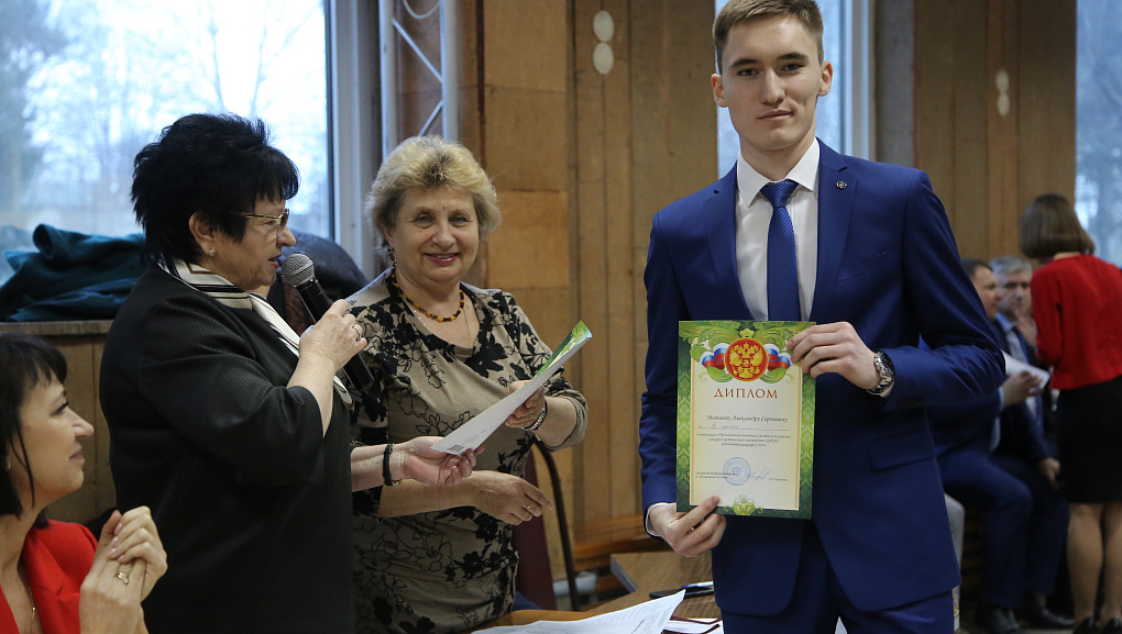 Свободный микрофон - 2019