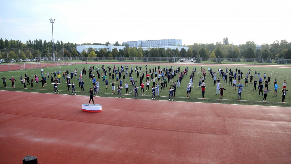 День спорта