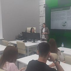 Семинар от Россельхозбанка: «Самозанятость. Начинающий инвестор»