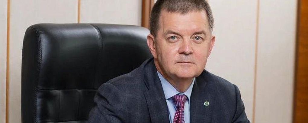 Поздравление ректора