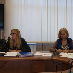 Собрание ответственных по международной деятельности на факультетах