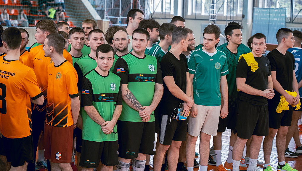 В Кубанском ГАУ стартовала Всероссийская спартакиада «АгроЛига»