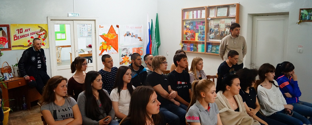 Фильмы о войне студентам