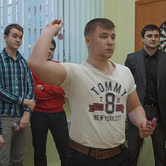 Турнир по дартсу
