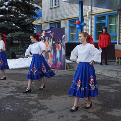 Широкая Масленица