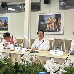 Кубанский ГАУ укрепляет международное партнёрство