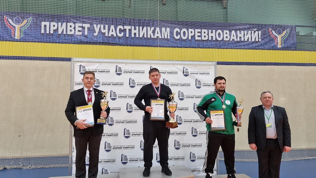 Бронза по дзюдо -  команды КубГАУ