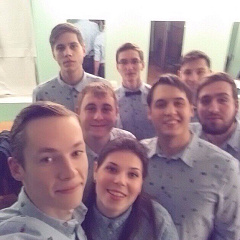 Прошли в 1/4