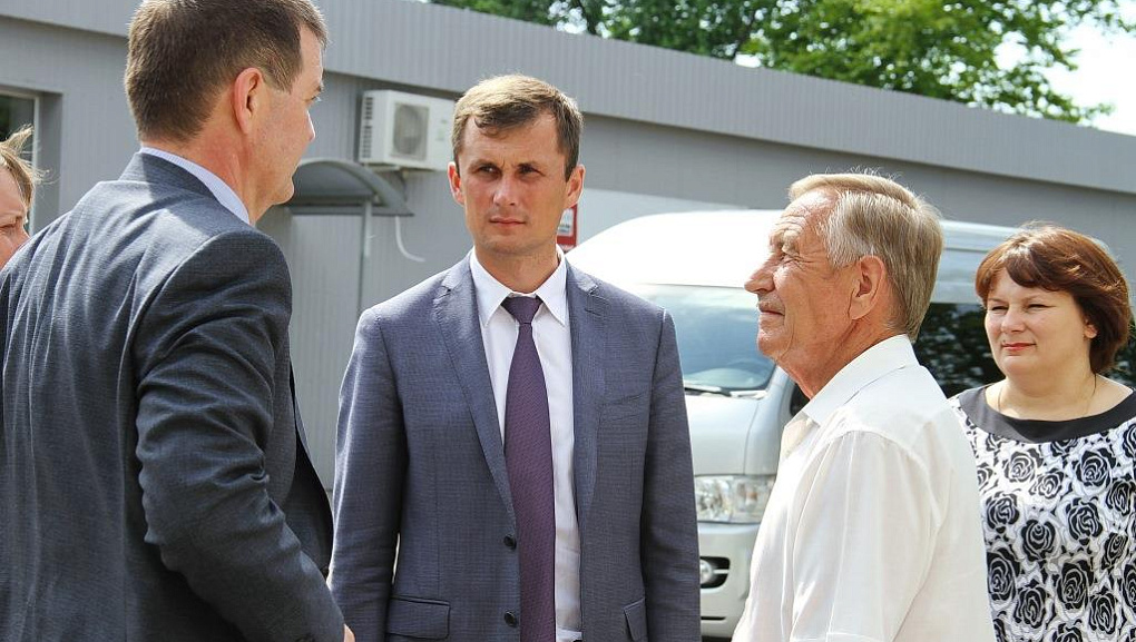 В Кубанском ГАУ прошло краевое совещание по уборке урожая