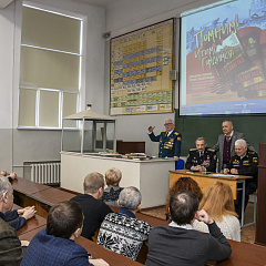 «Курсантский Сталинград»