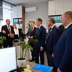 Клиентский центр для аграриев