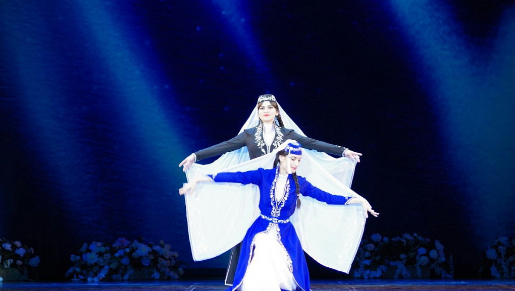 Talents of the Peoples of the World