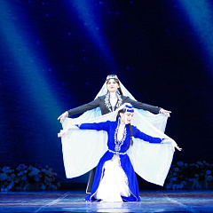 Talents of the Peoples of the World